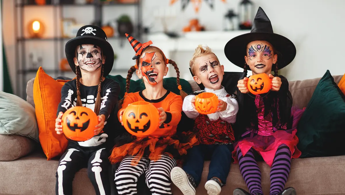 Tournoi à l'espagnole d'Halloween Parents-Enfants