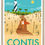 Miniature : Affiche CLAVE Illustration "Contis"