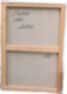 Miniature : Huile sur Toile signée Serge SALTEL "L'aïeule" 1990