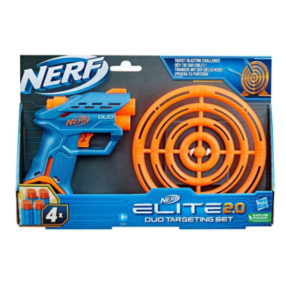 Nerf Elite 2.0 duo targeting set
