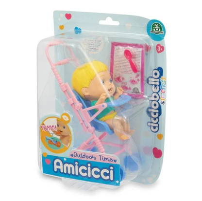 Amicicci llévame de paseo