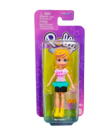 Miniatura: Polly Pocket individual