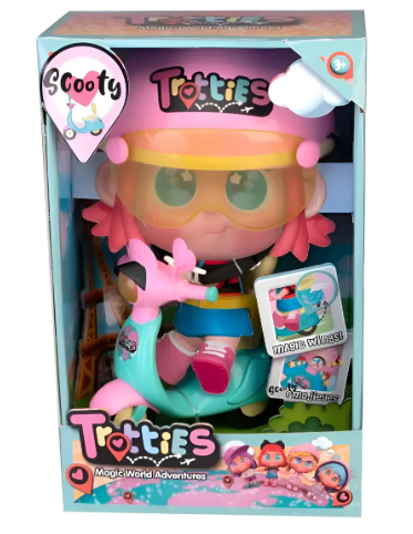 Trotties scooty