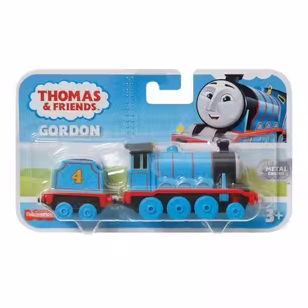 Fisher Price Thomas y sus amigos motorizados colección metal