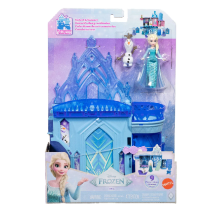 Castillo Elsa de Frozen
