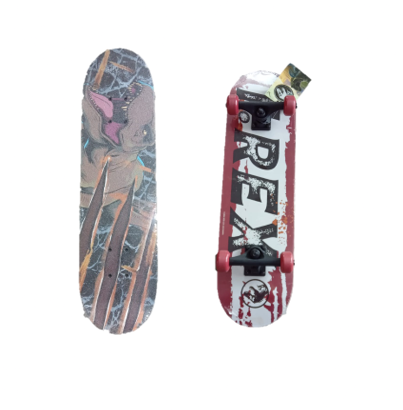 Patineta grande Jurassic World