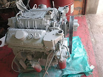 REPARACION MOTOR DETROIT 6V92 TURBO