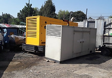 planta electrica
