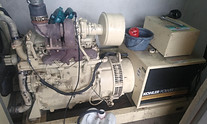 mantenimiento planta electrica