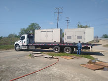 alquiler de plantas electricas
