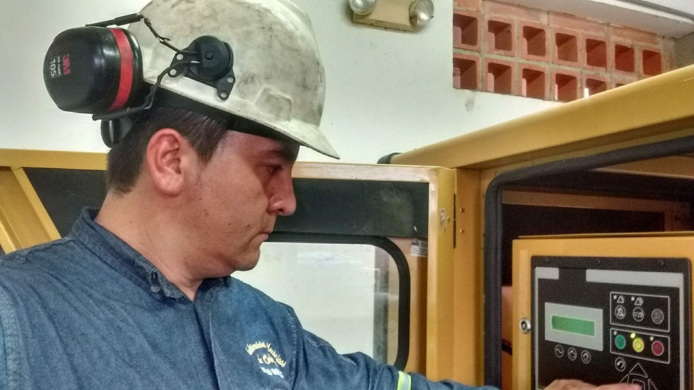 servicio tecnico caterpillar