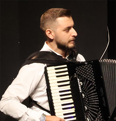 Vladimir Blagojevic and St