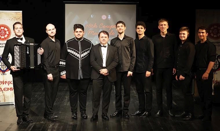 Vladimir Blagojevic and St