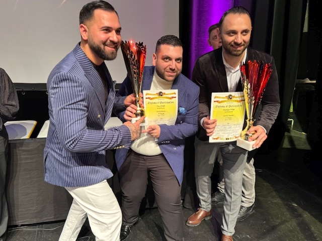 The Pillers (Serbia/Austria)