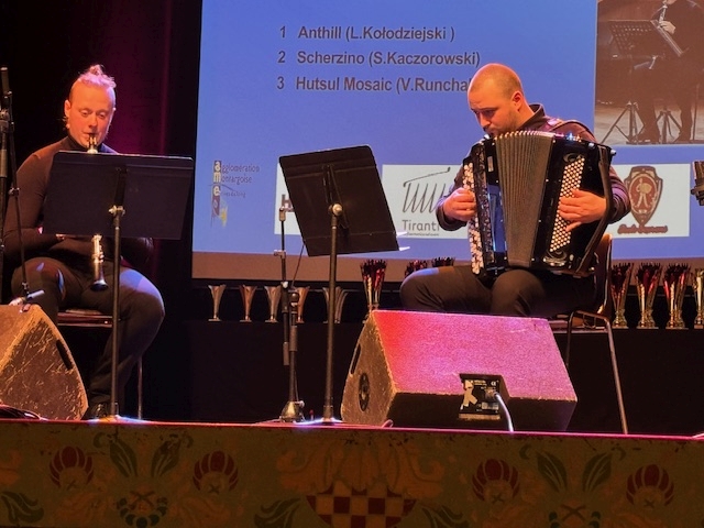 Duo Perić-Kalajdzić (Bosnia & Herzegovina)