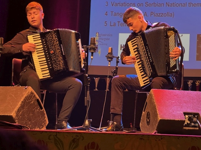 Duo Perić-Kalajdzić (Bosnia & Herzegovina)