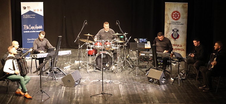 Vladimir Blagojevic and St