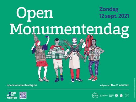 Sum @ 'Open Monumentendag' 2021