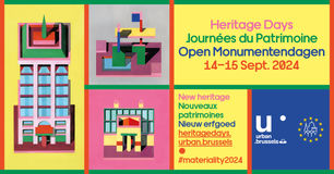 SUM @ Heritage Days Brussels 2024