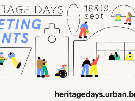 Sum @ Heritage Days Brussels 2021