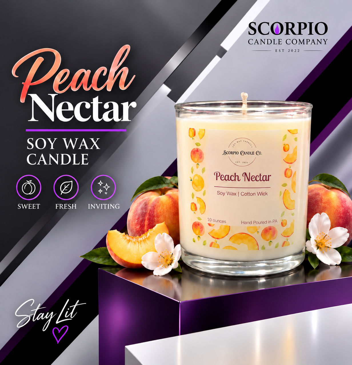 Peach Nectar
