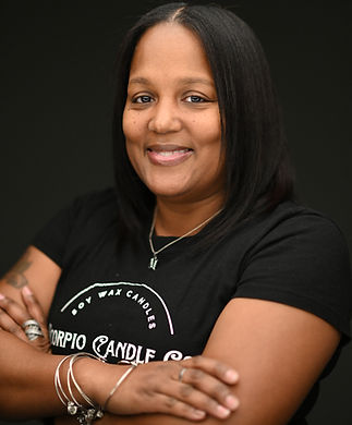 Founder/Owner of Scorpio Candle Company
