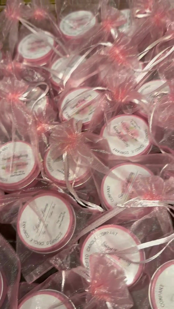 Thumbnail: Candle Party Favors