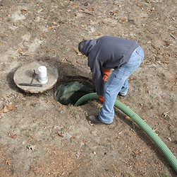 Septic Tanks System Installing