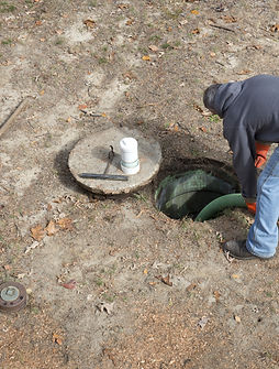 Septic tank emptying and maintenance – expert septic tank services UK