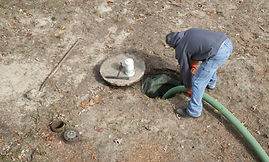 Septic Tanks System Installing