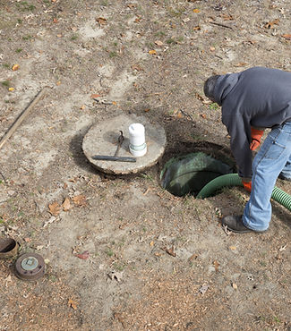 septic tank pump