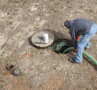 Septic Tank Maintenance