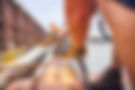 Close up of worker hands with gloves pulling cable rope on a barge_Saint Louis_2470_RT_V01