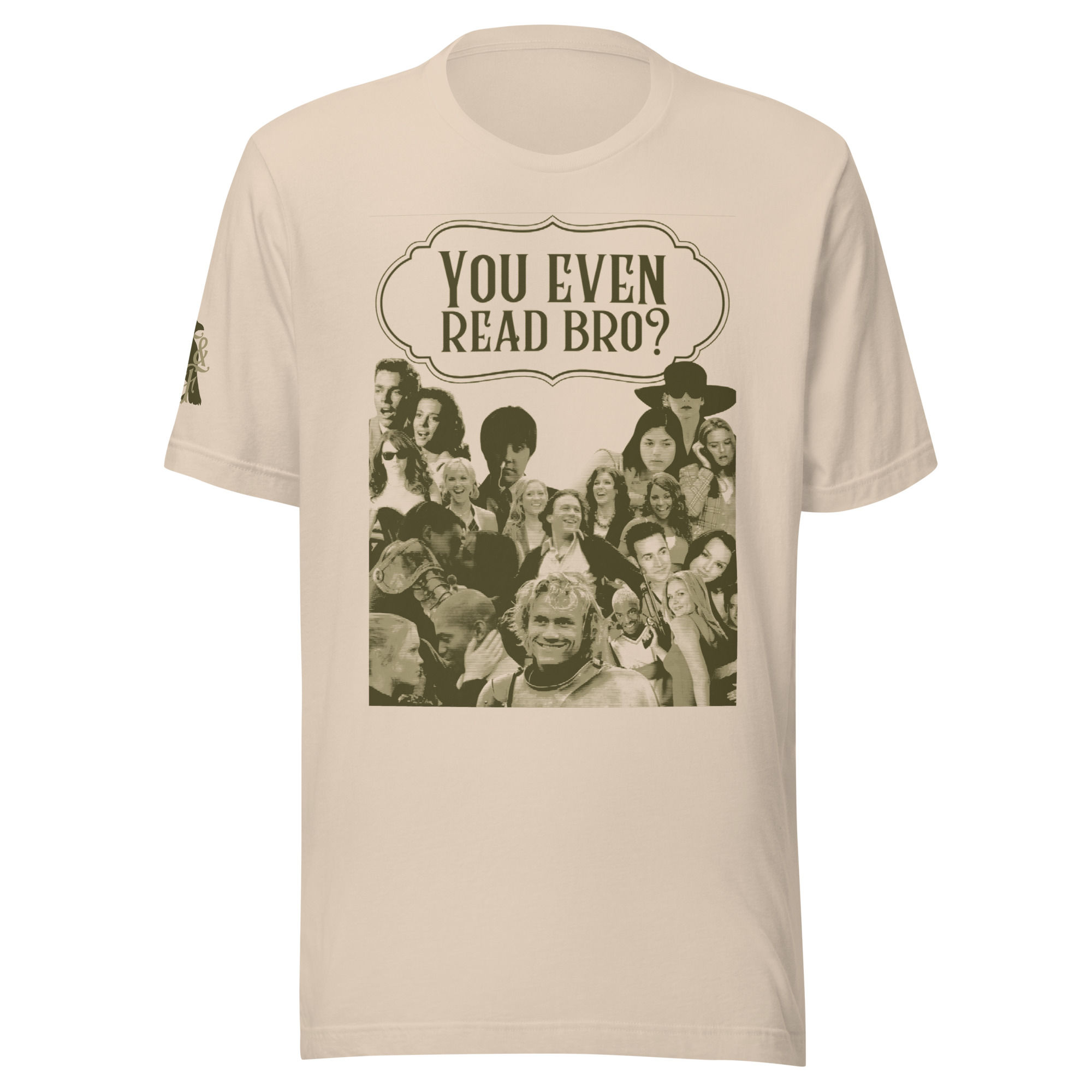 You Even Read Bro? T-Shirt
