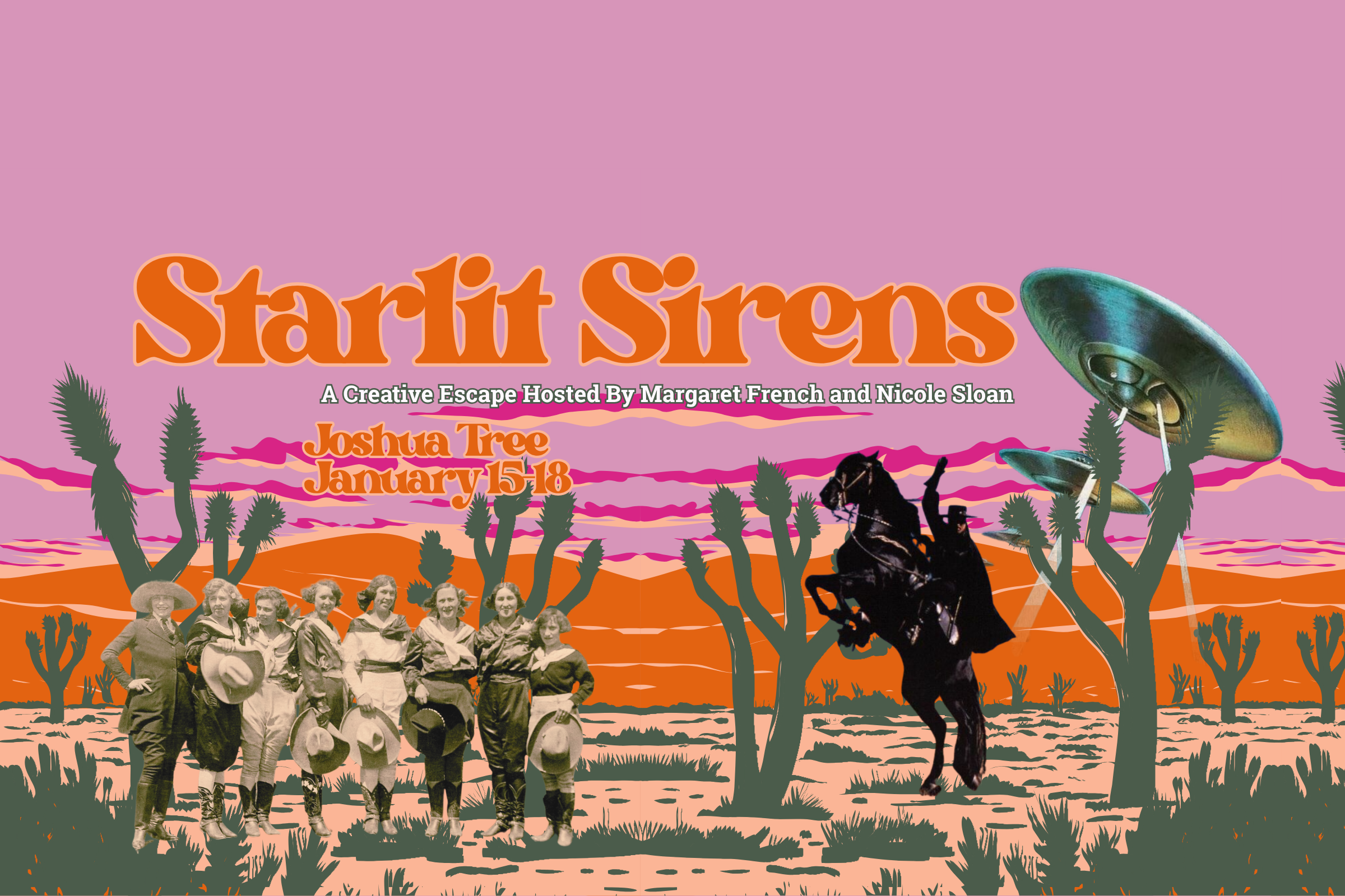 Starlit Sirens