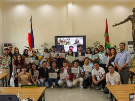 Youth leaders discuss disaster preparedness, community resilience during the ASEAN-EU Summer School 2025