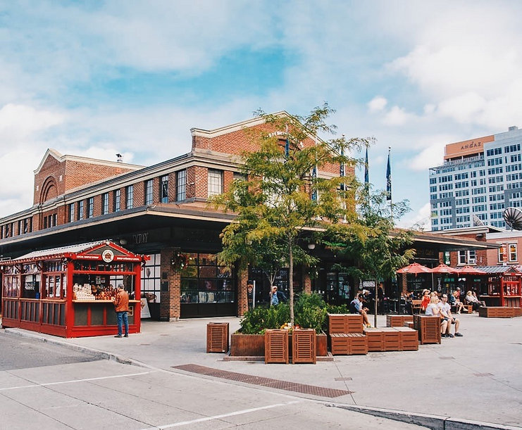 Marchés d'Ottawa Markets