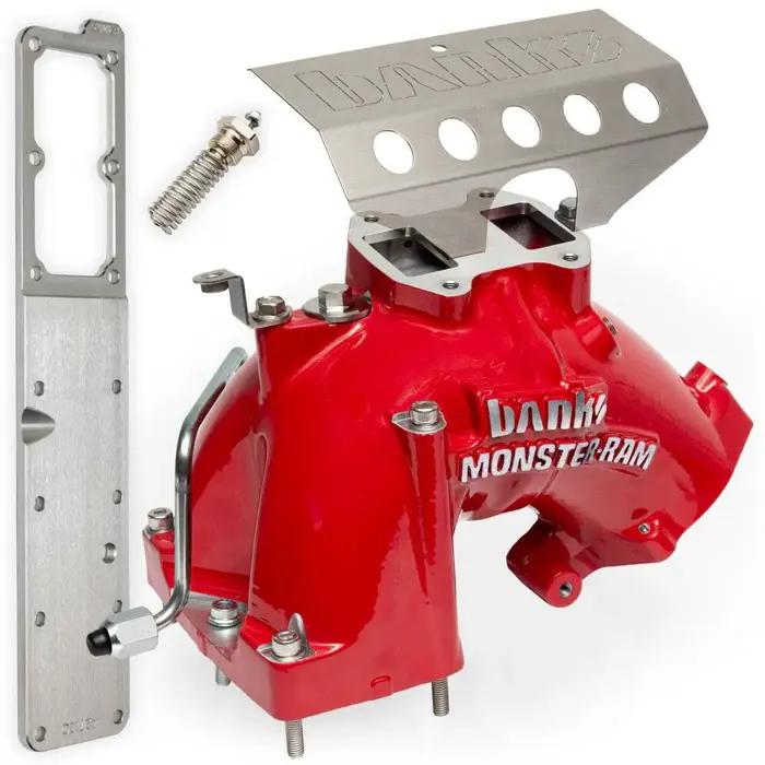 2019-2024 Cummins Monster Ram Intake & Grid Heater Upgrade