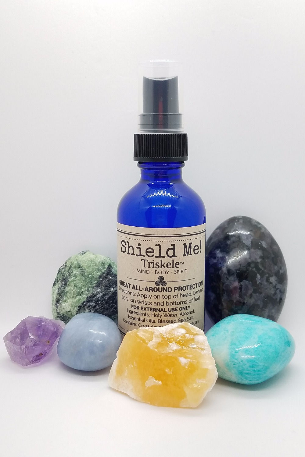 Shield Me! - Great All-Around Protection Solution