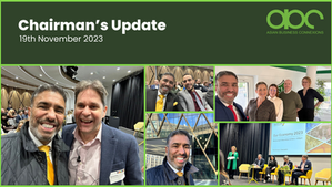 Chairman's Update - 19th November 2023