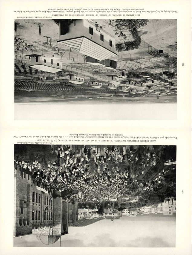 Thumbnail: NATIONAL GEOGRAPHIC | ARP. 1934 | CHANGING PALESTINE - PRE-STATE PIONEERS