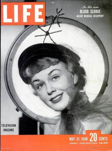 LIFE MAGAZINE | MAY 1948 | ISRAEL IS BORN | Israel Inspires
