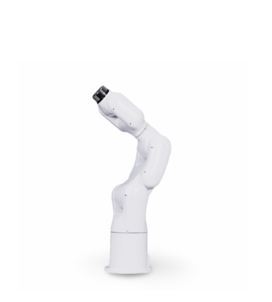 Robot Anno arm used for educational and light industrial applications