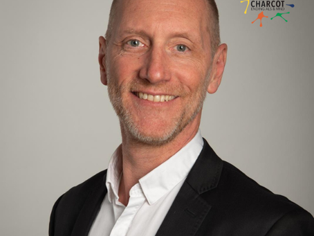 David Devos, cofondateur de l’Institut Charcot