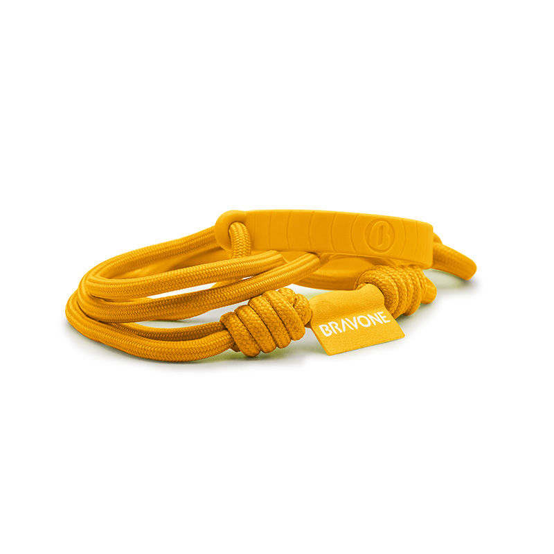 Thumbnail: Bravone Bottle Strap - Yellow