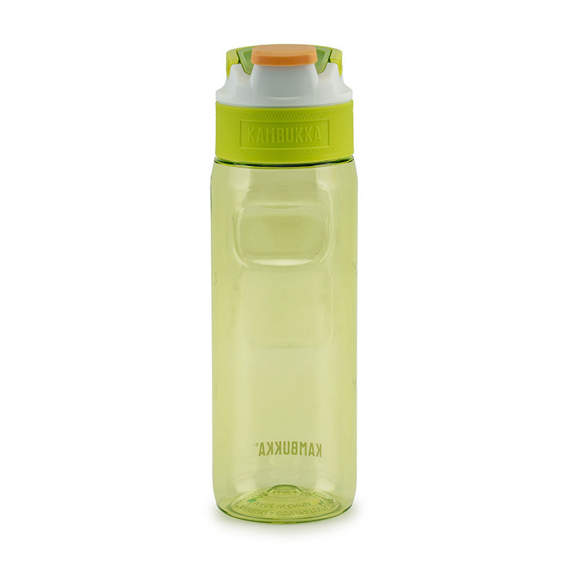 Thumbnail: Kambukka Elton 3 in 1 Snap Clean Water Bottle (Tritan) 25oz (750ml) - Fine Lime