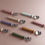 Thumbnail: meroware NANA spoon and fork set- Caramel + Army