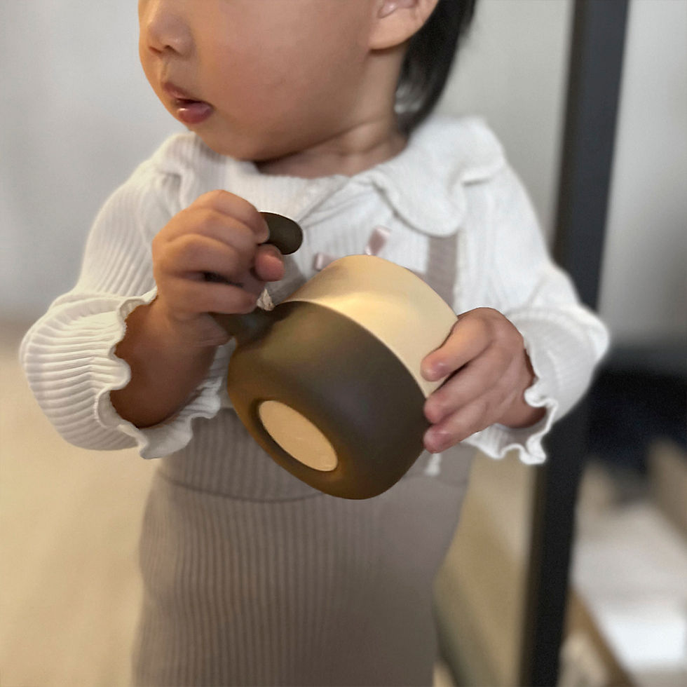 Thumbnail: meroware AYA first cup - Cocoa