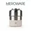 Thumbnail: meroware LILY thermal food jar- Cocoa + Cream