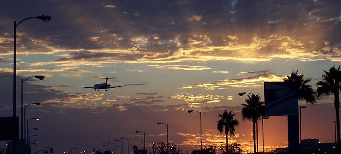 שדה התעופה לוס אנג׳לס cityoflosangeles.co.il Photo by Skeeze